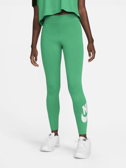 Nike Sportswear Classics Women's High-Waisted Graphic Leggings