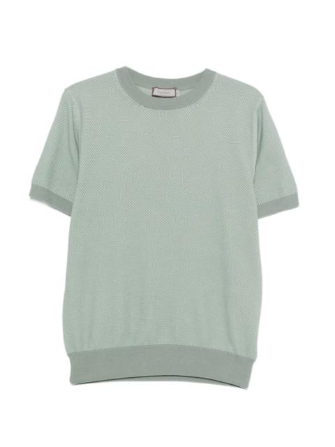 Canali short-sleeve T-shirt