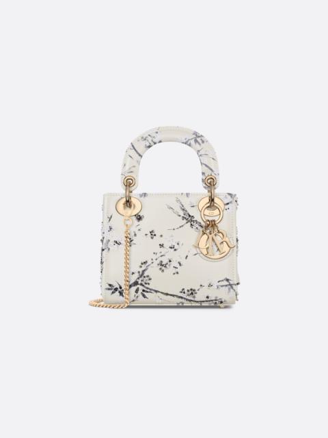 Dior Mini Lady Dior Bag