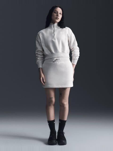 Nike Nike Sportswear Phoenix Fleece Women's Slim Mini Skirt