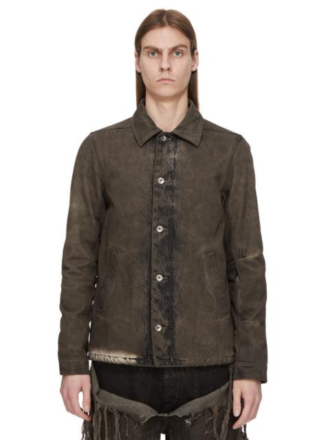 Rick Owens DRKSHDW 'Brad' Jacket