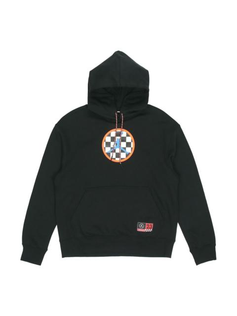 Jordan Air Jordan MENS Sport DNA Logo Fleeced Black CV2785-010