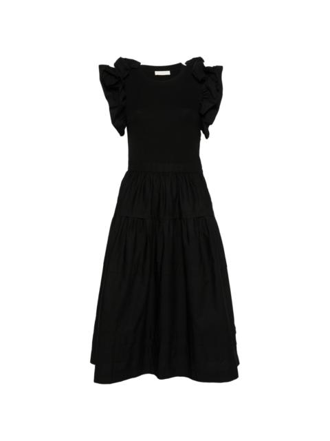 Francine midi dress