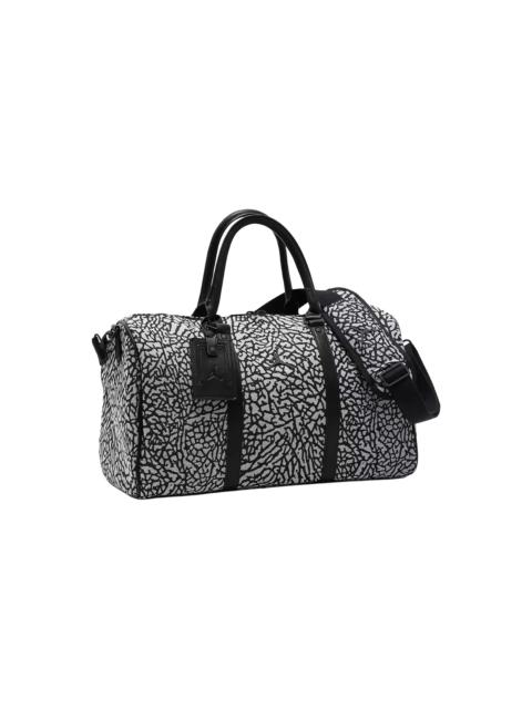 Jordan Jordan Icon Duffle Bag (25L) "Black" MM0978 I00