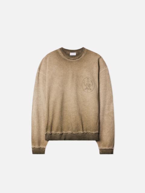 John Elliott NEPAL TUCK TERRY CREW