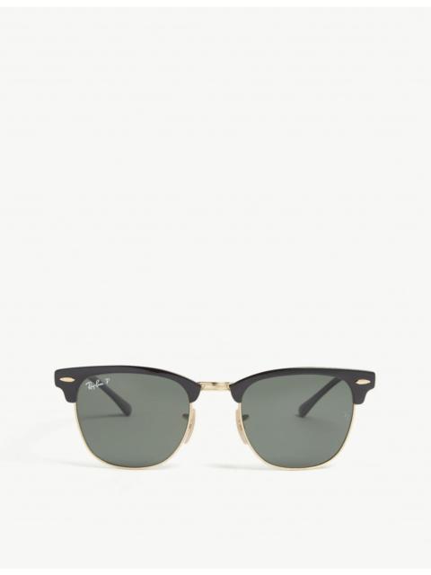 Ray-Ban RB3716 square-frame sunglasses