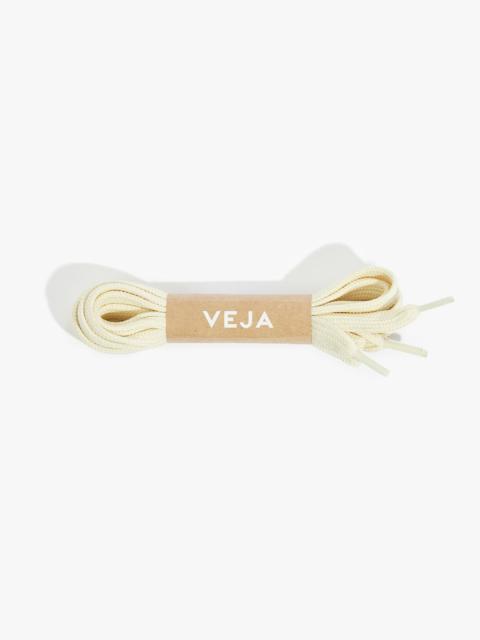 VEJA LACES BOLD CALCAIRE