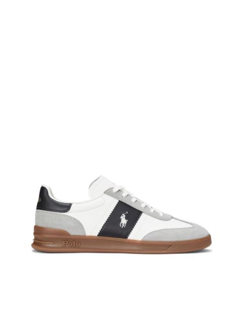 Polo Ralph Lauren Heritage Aera suede sneakers