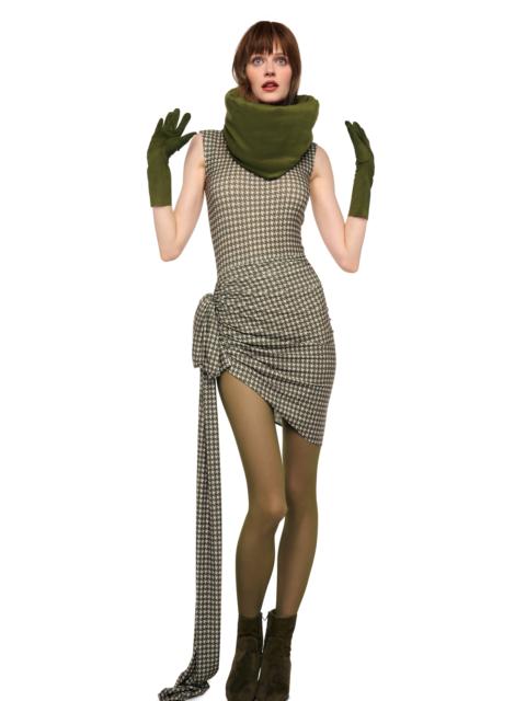 NORMA KAMALI SHORT GLOVES