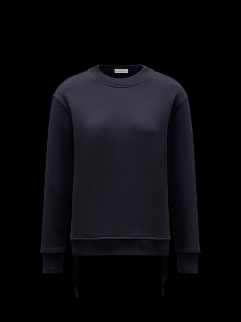 Moncler Fleece Sweatshirt