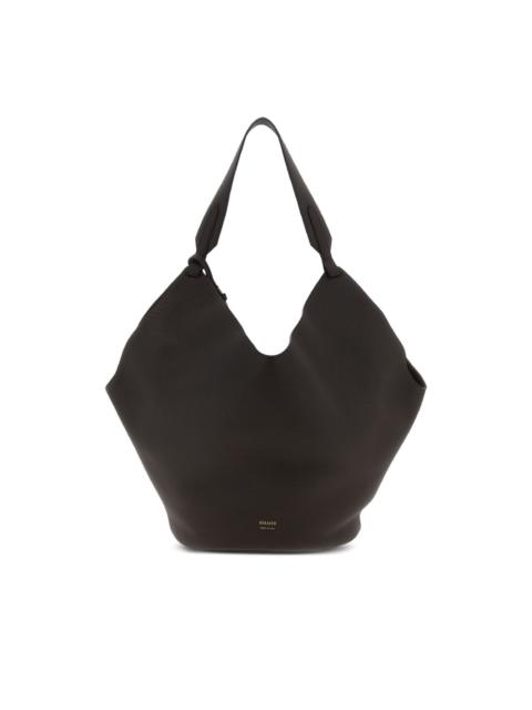 KHAITE Lotus medium tote bag