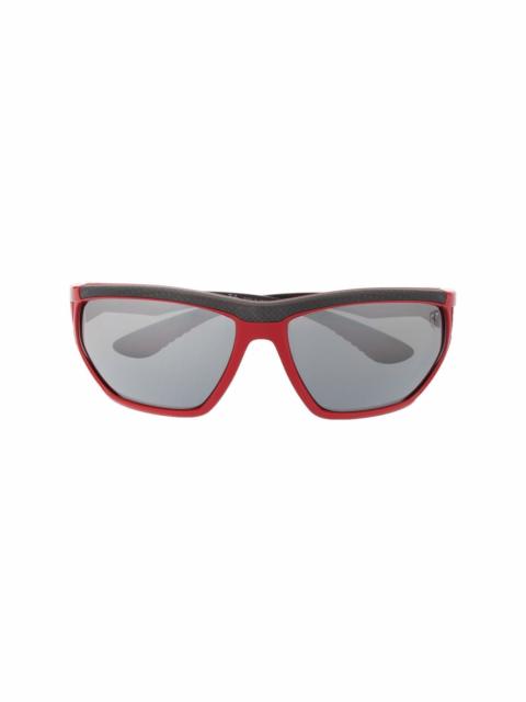 Ray-Ban Scuderia Ferrari aviator-frame sunglasses