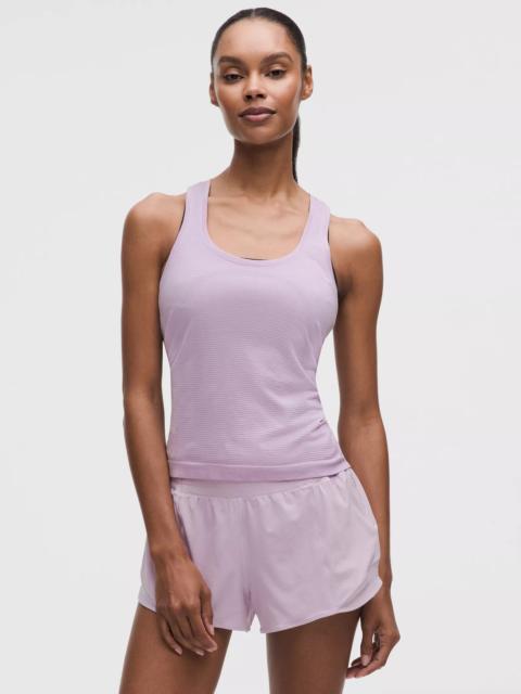 lululemon Swiftly Tech Racerback Tank Top 2.0 *Waist Length