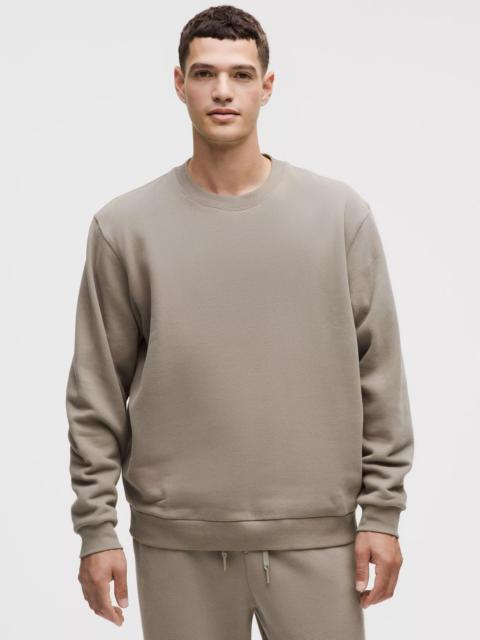 lululemon Steady State Crew