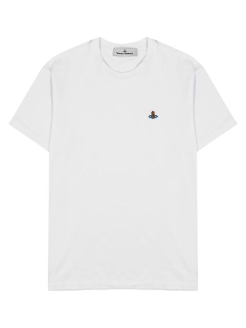 Vivienne Westwood Logo cotton T-shirt