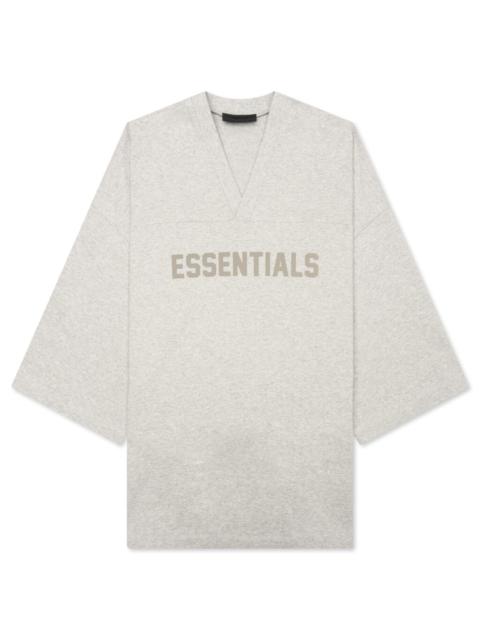 ESSENTIALS 풋볼 티셔츠