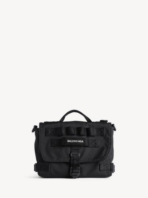 BALENCIAGA army messenger bag