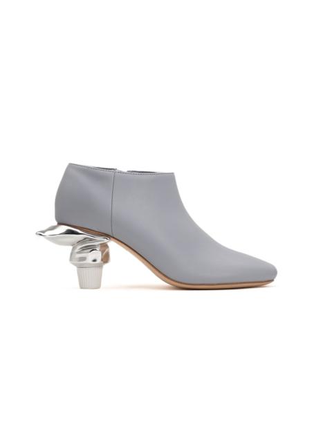 Maison MIHARAYASUHIRO Toothpaste Heel Boots