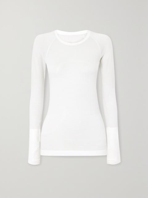 lululemon Swiftly Tech 2.0 stretch top White