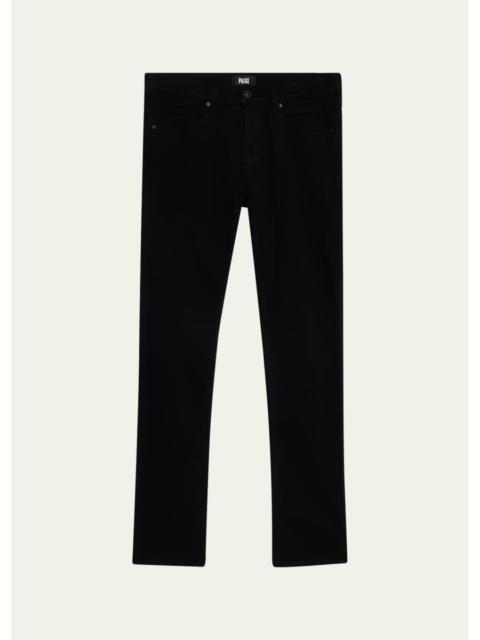 PAIGE Men's Lennox Slim-Fit Jeans