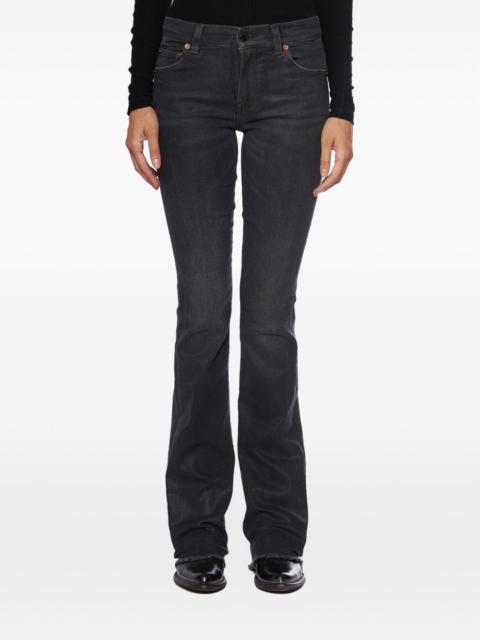 HAIKURE frayed jeans