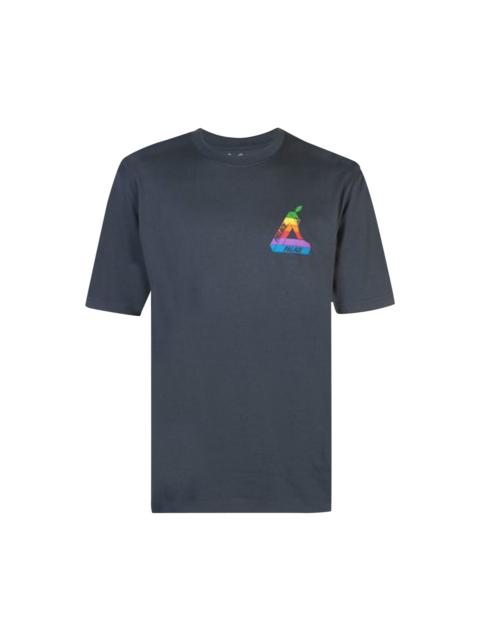PALACE Palace Jobsworth T-Shirt 'Blue'