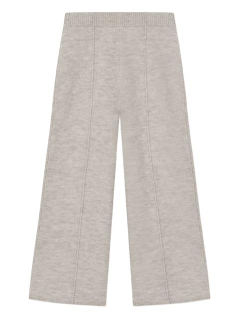 AERON Ricky knit trousers