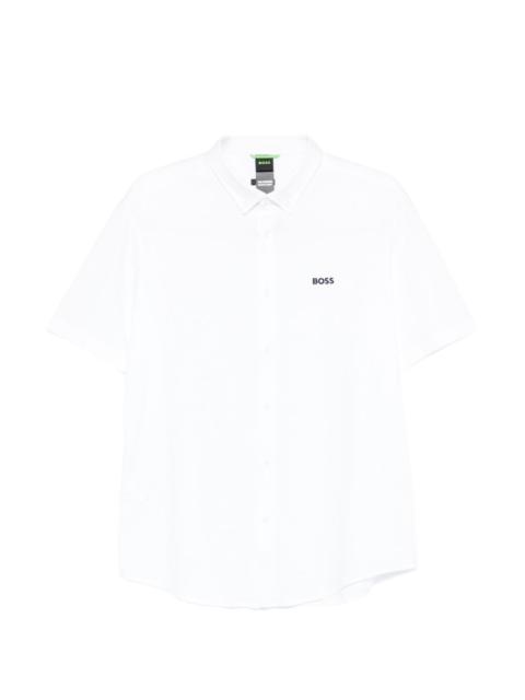 BOSS short-sleeve shirt