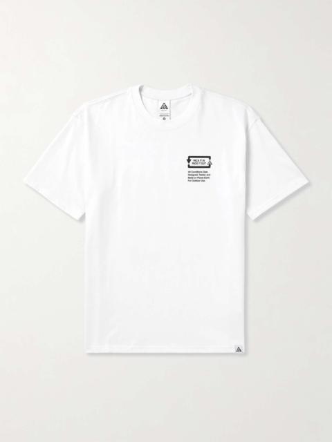 Nike ACG Printed Dri-FIT T-Shirt