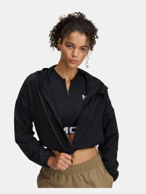Under Armour Women's UA Unstoppable Woven Jacket
