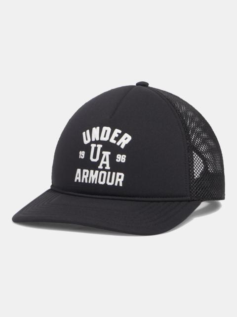 Under Armour Unisex UA Sportstyle Foam Snapback Cap