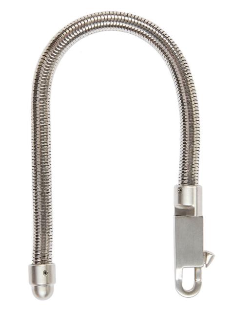 Rick Owens SNAKE KEYCHAIN