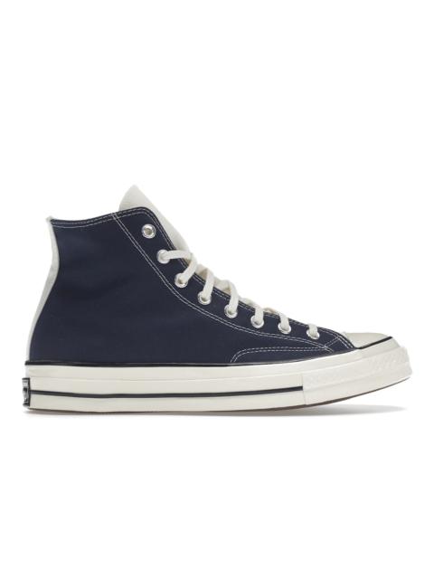 Converse Chuck Taylor All Star 70 Hi Navy Burgundy Split