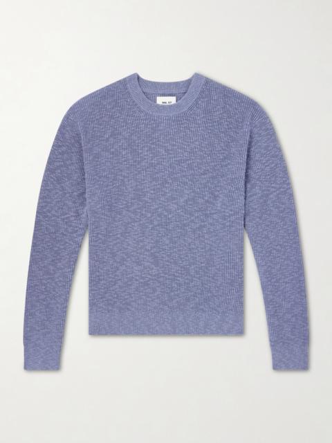 NN07 Russell Crew 60028 Cotton Sweater