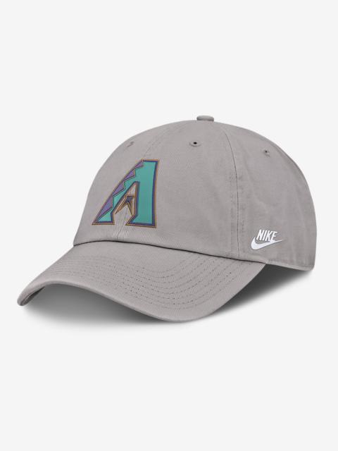 Nike Arizona Diamondbacks Cooperstown Club Men’s Nike MLB Adjustable Hat