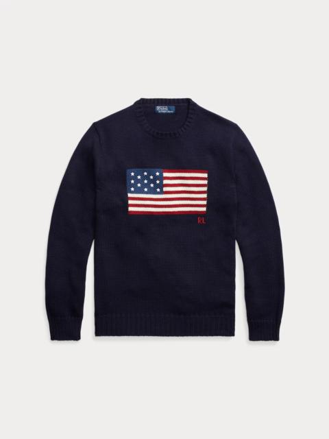 Polo Ralph Lauren The Iconic Flag Sweater