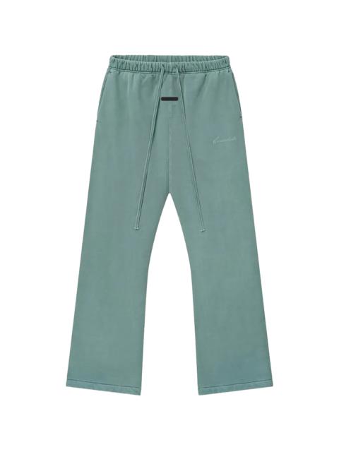 ESSENTIALS Signature Flare Sweatpants "Faded Coastal" 130SP264273F