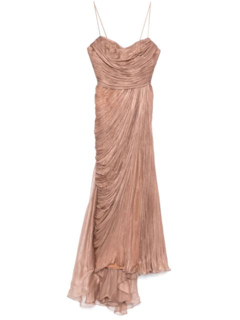 MARIA LUCIA HOHAN Regina maxi dress