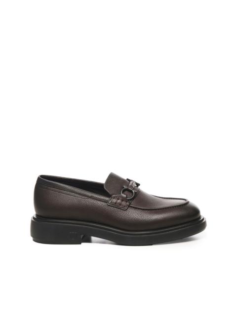 Gancini-detail loafers