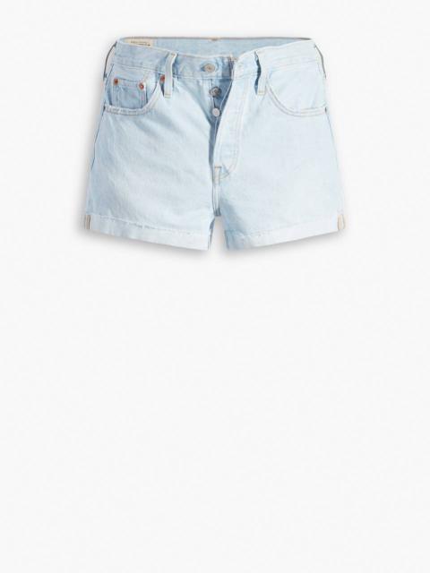 Levi's 501® ORIGINAL FIT HIGH RISE WOMEN'S SHORTS