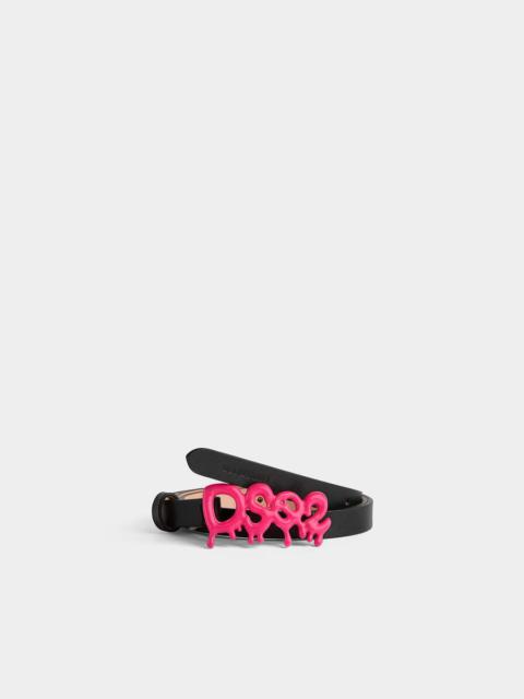 DSQUARED2 DSQ2 BELT