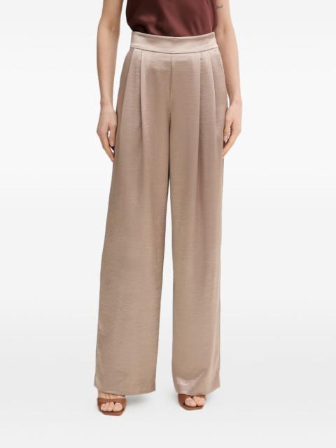 GUESS USA Katie pleated trousers