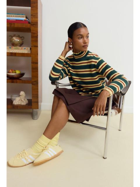 SHRIMPS Elstar Jumper - Green/Multi