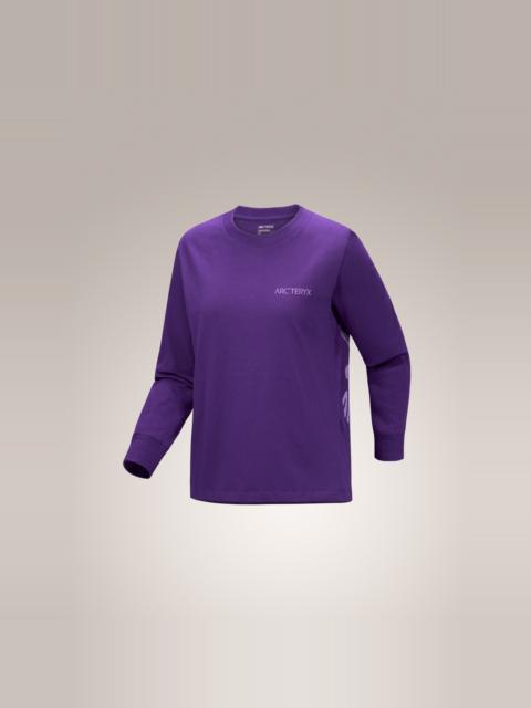 Arc'teryx Kragg Cotton Bird Crew Neck Shirt LS