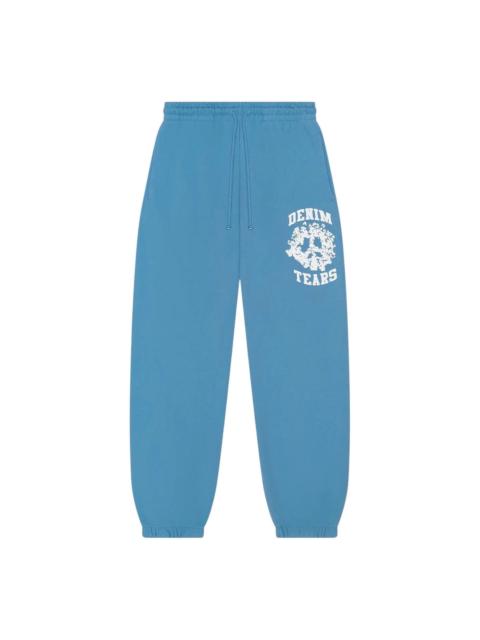 DENIM TEARS Denim Tears Denim University Sweatpants 'Light Blue' SS25BAS10401850