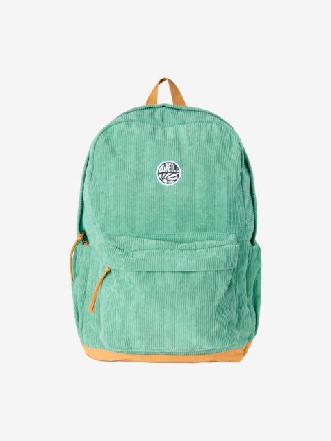 O'Neill Waterfront Cord Backpack