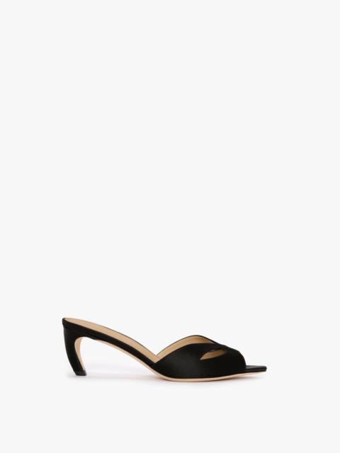 Victoria Beckham Harlow Mask Mule 55