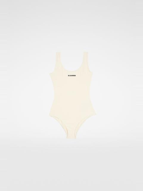 Jil Sander Jersey Swimsuit