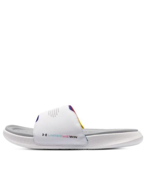 Under Armour Under Armour Ansa Elevate Slide 'Pride' 3026956-100