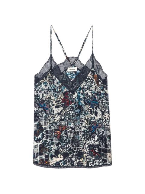 Zadig & Voltaire Christy top